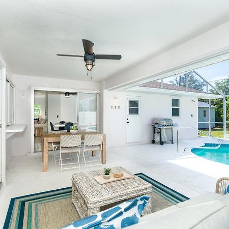 Beautiful Spacious Home! Close To Beaches - Heated Private Pool إنغلوود المظهر الخارجي الصورة